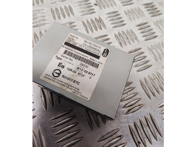 Блок управления 861A053010 Lexus IS 220D-250-350