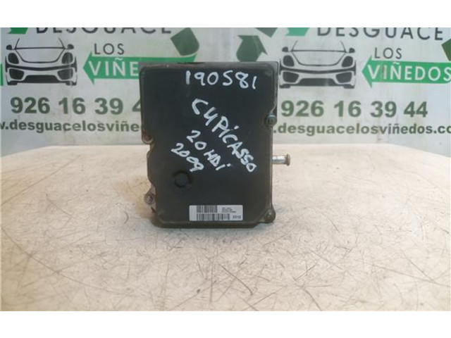 Блок управления АБС RH02, 265251154 Citroen C4 Grand Picasso