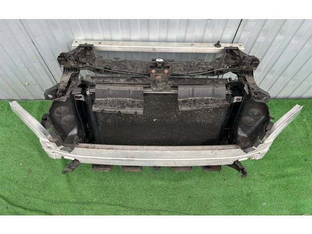 Вентилятор радиатора 8W0959455M, 4M0816411B Audi Q7 4M