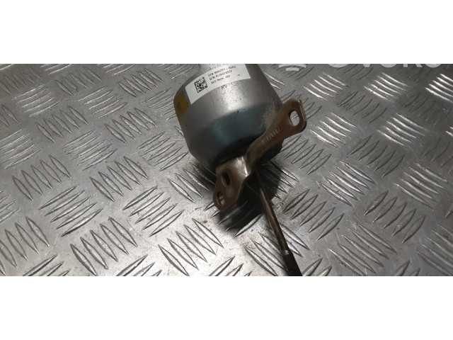 Электрический турбо привод