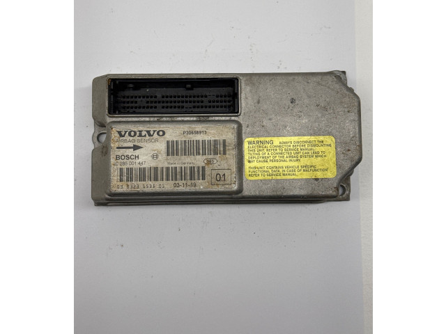 Блок подушек безопасности P30658913, 0285001447 Volvo XC90