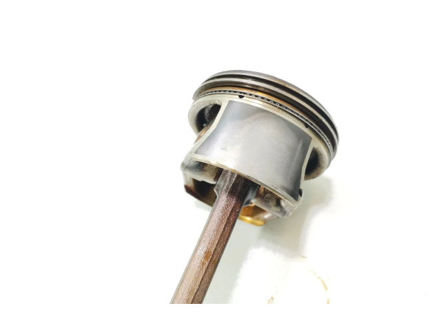 Поршень с шатуном CBZB Skoda Fabia Mk2 (5J)