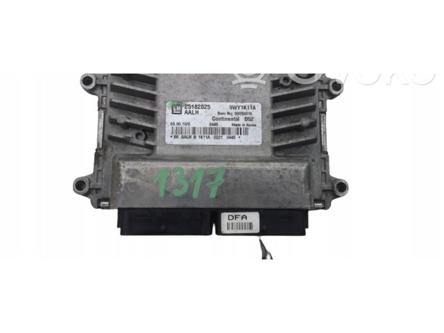 Панель приборов 25182025--, 25182025 5WY1K11A Chevrolet Spark