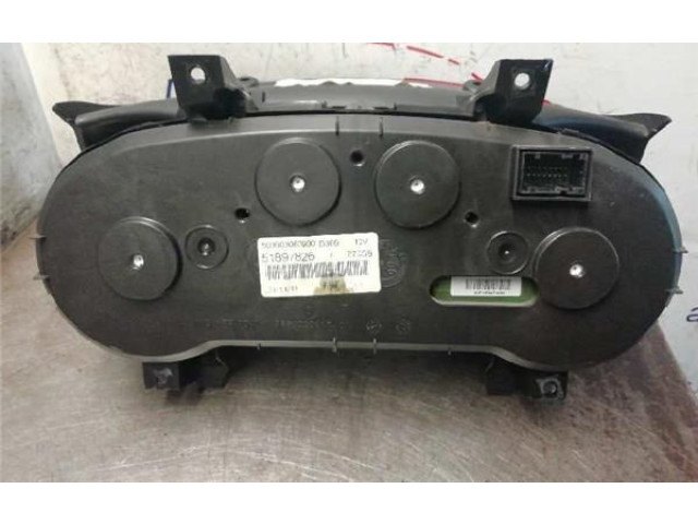 Přístrojová deska Fiat Punto (199) 2012 51897826, 51897826