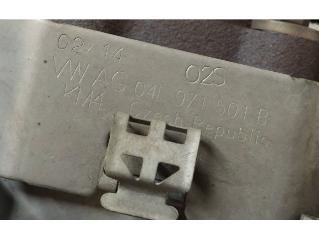 Турбина Skoda Superb B6 (3T) 03L253056T, 04L971501B