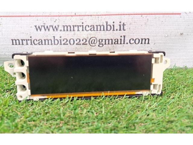 Панель приборов 96597970XT, 96597970XT Citroen C3