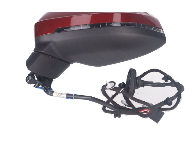 Зеркало электрическое Audi A5 2016 - года