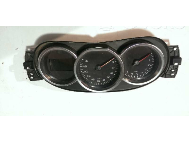 Панель приборов 248103023R Dacia Lodgy