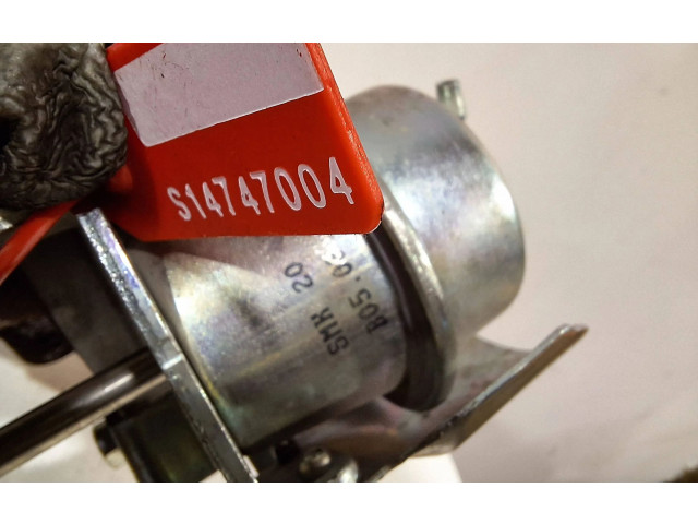  Турбина Renault Clio IV  54359710028         