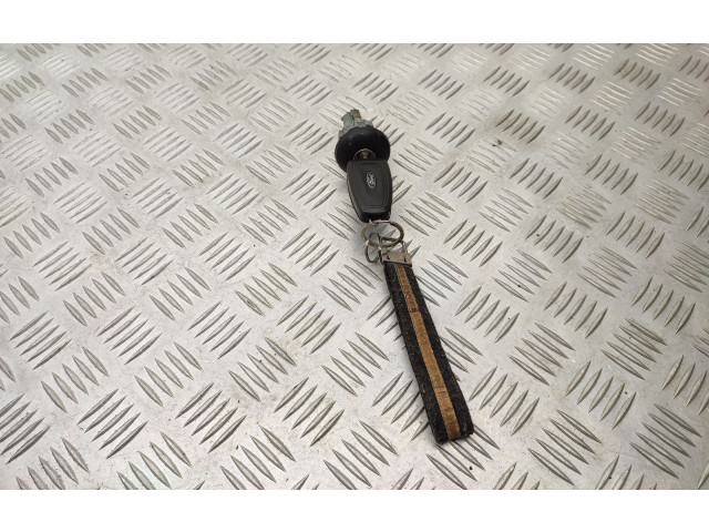 Комплект блоков управления BK2112A650AC, BK213C529CG   Ford Transit Custom