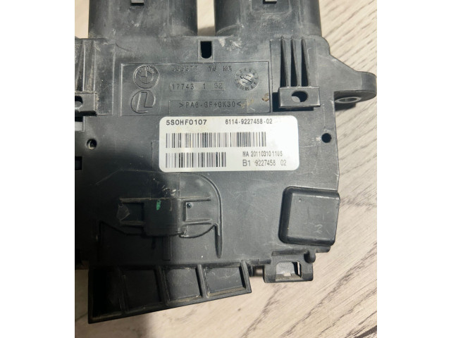 Блок управления 9227458, A20110310110 BMW X3 F25