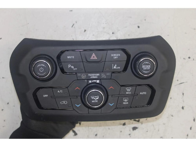 Блок управления климат-контролем    Jeep Renegade