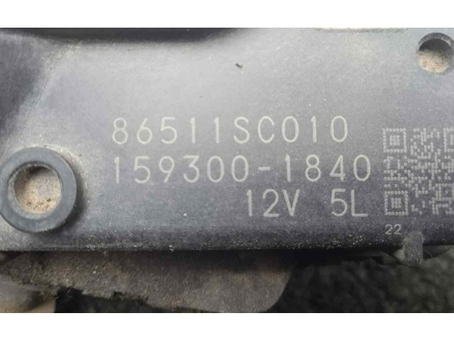 Моторчик дворников 5.PINES    Subaru Forester SH