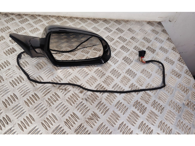 Зеркало электрическое Skoda Octavia Mk2 (1Z) 2004 - 2013 года