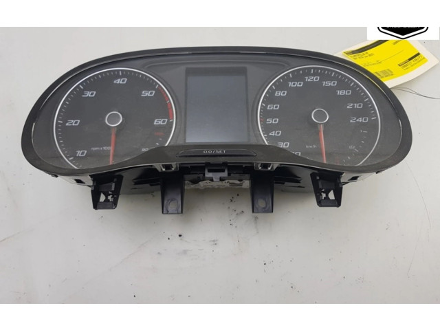 Přístrojová deska  Seat Ibiza IV (6J,6P) 2015 6P0920741A, 6P0920741A  