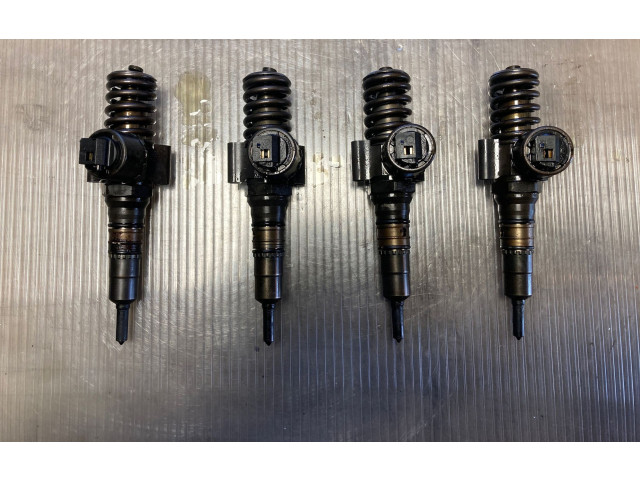 Комплект форсунок 0414720404 Mitsubishi Outlander