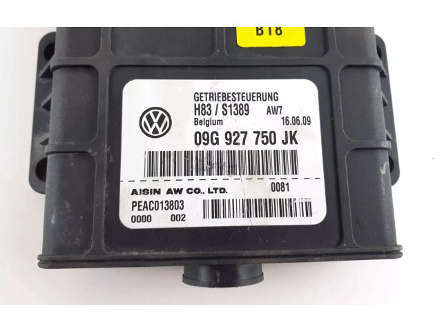 Vstřikovač 09G927750JK, 09G927750 Skoda Fabia Mk2 (5J) Bts