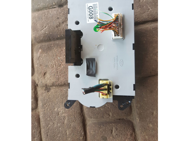 Блок управления климат-контролем KIA Sorento