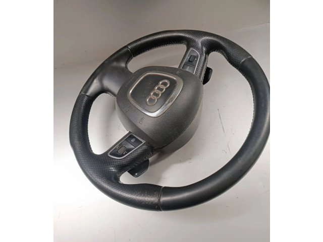 Volant Audi A8 S8 D3 4E 2008 00000