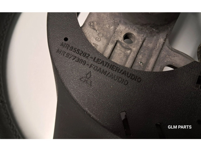 Руль Mitsubishi Colt CZ3 2006 - 2009 года MR955202