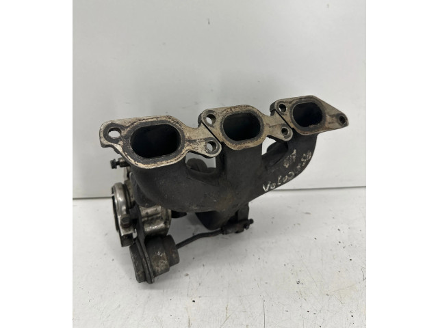  Турбина Volvo XC90  8658623, 020821360         