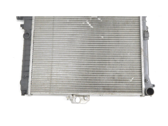 Интеркулер Saab 9000 CS