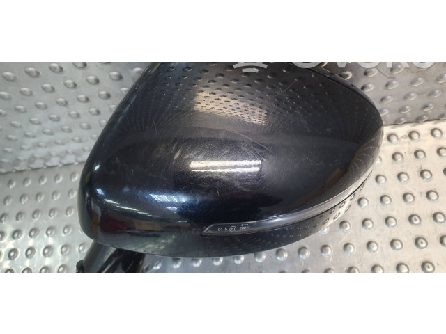 Zpětné zrcátko Audi TT TTS Mk2 2007