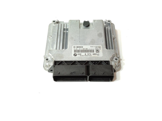 Řídící jednotka 0281019808, 8574093 BMW M3 F80 2012
