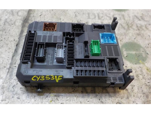 Модуль управления BSM 1611427280, 9819849680   Citroen C-Elysée    