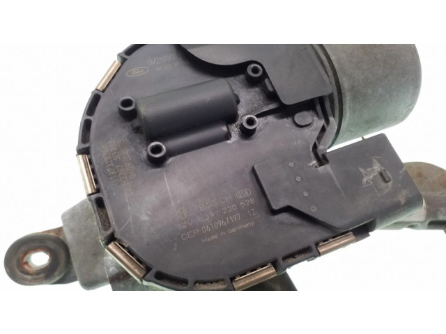 Комплект механизма стеклоочистителей