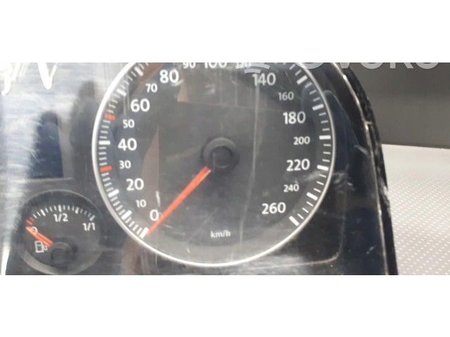 Панель приборов 1t0920862fx Volkswagen Caddy