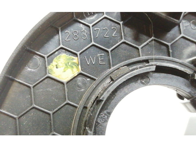 Подушка безопасности водителя 283722, 21365020 Skoda Fabia Mk2 (5J)