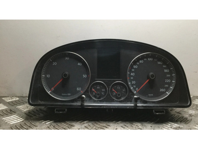 Панель приборов 1T0920873E, A2C53023102 Volkswagen Touran I