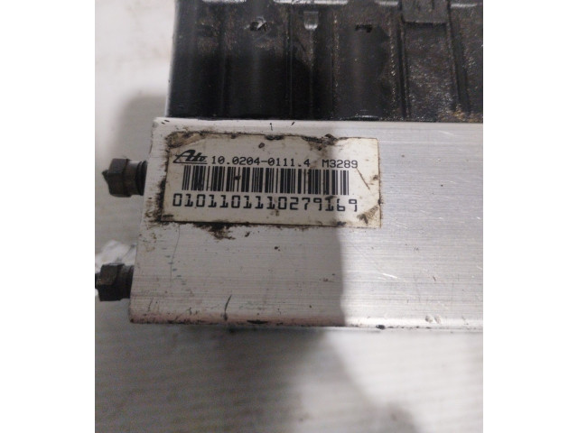 Блок АБС Citroen Xantia - года