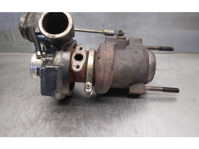 Turbodmychadlo Турбина 7706420, 4440021   Opel Omega B1   25DT