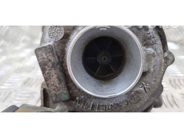  Турбина Jaguar XF  6NW009206, 752406         