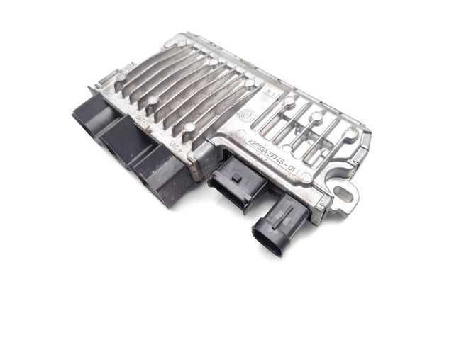 Блок управления 9678342280, 3280   Peugeot Partner