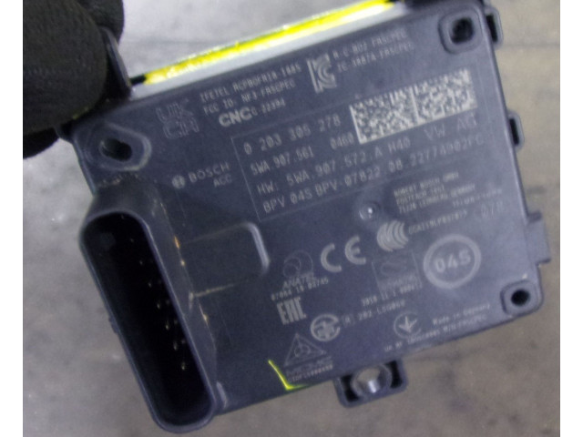 Блок управления 5WA907572C, 0203305278   Cupra Leon