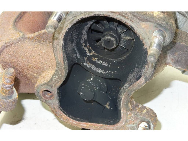 Турбина Skoda Fabia Mk1 (6Y) BNV