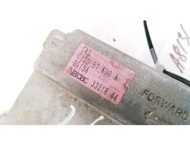 Блок подушек безопасности C10057K30A, 3321844 Mazda Premacy