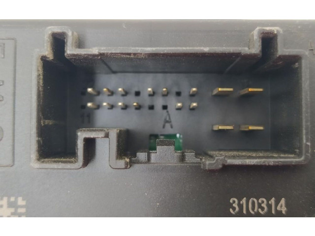 Блок управления BV6N14B531AK, DCUGA Ford Focus
