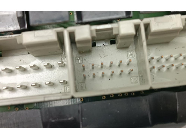 Блок управления климат-контролем 4F1820043 Audi A6 S6 C6 4F