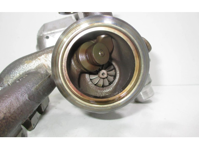 Турбина Renault Captur 144106434R