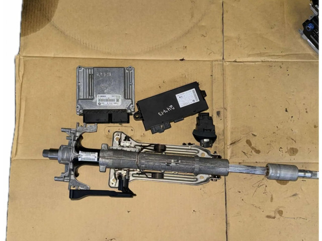 Řídící jednotka 0281017552, 6135926236101 BMW X1 E84 2011