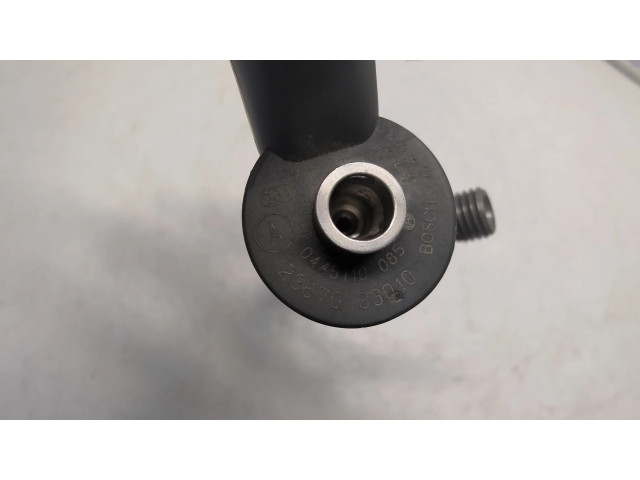 Форсунка 13537791107, 0445110085 Mini One - Cooper R50 - 53 для дизельного двигателя W17 1.4