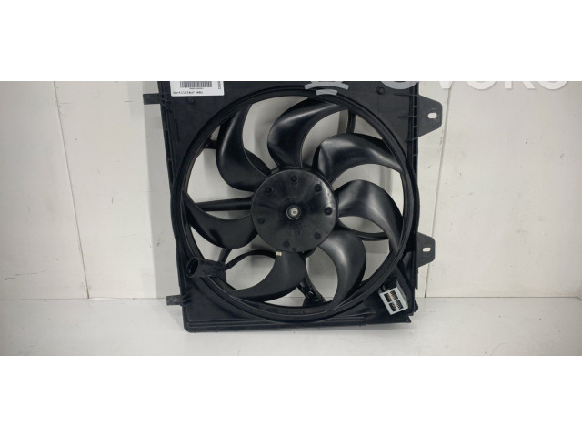 Вентилятор радиатора 9827752980 Peugeot 2008 II