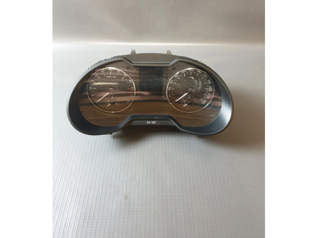 Панель приборов 5E0920781B Skoda Octavia Mk3 (5E)