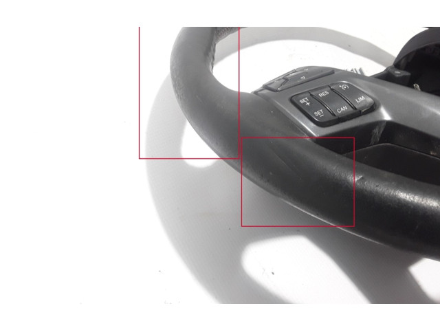 Руль Ford Ranger  2019 - 2022 года 2219491      