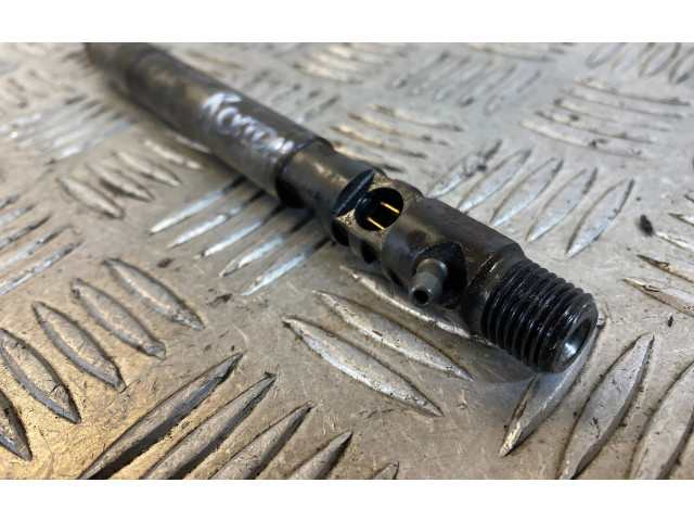 Форсунка A6650170121, 0327BY22W19    SsangYong Rexton I  D27DT 