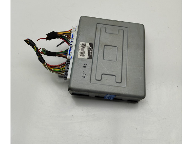 Блок управления климат-контролем 6W9318D493AC Jaguar XJ X350